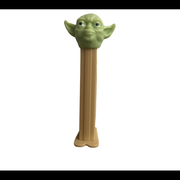 Toys Collectable Star Wars Yoda Pez Dispenser Poshmark